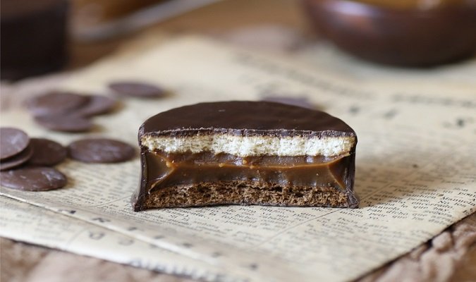 Argentine Alfajor