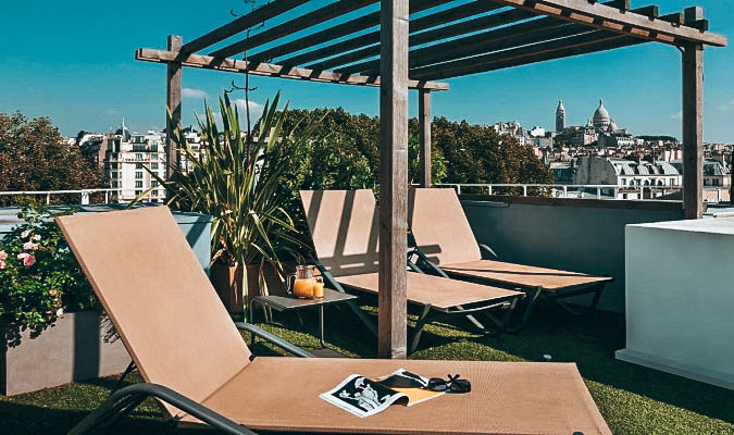 Citadines Montmartre