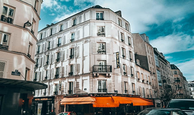 Hôtel Audran