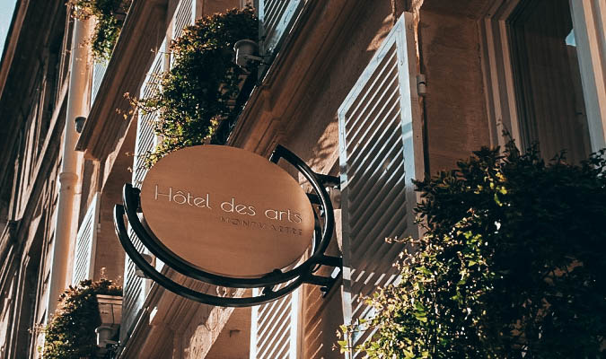 Hôtel Des Arts Montmartre Paris