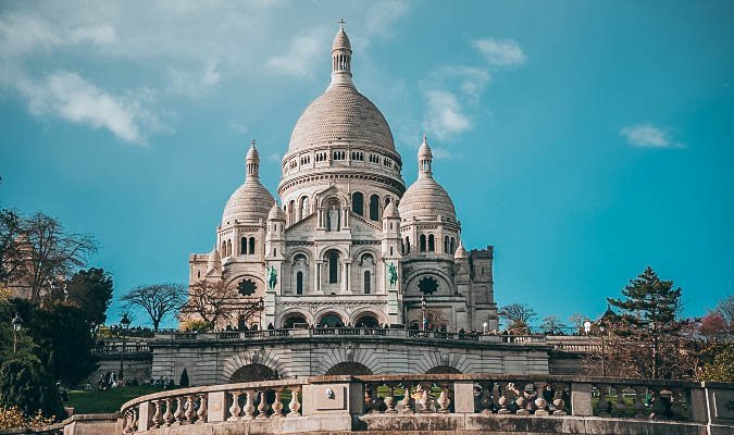 Montmartre Paris Travel Guide