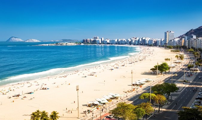 Rio de Janeiro Hotel Deals