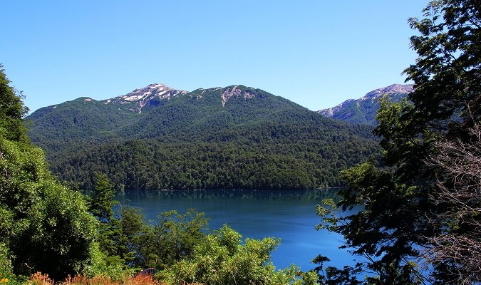 Day 3 in Bariloche - 7 Lakes Route Tour