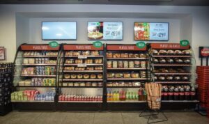 Supermarkets in Buenos Aires