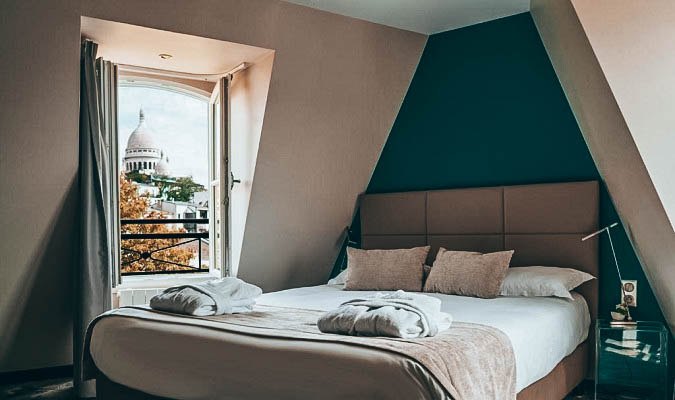 Timhotel Montmartre