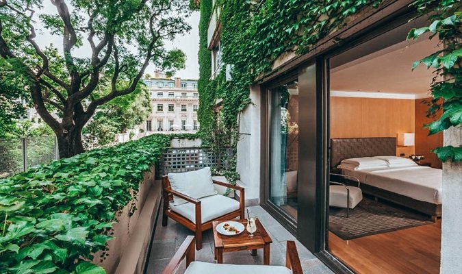 Best Hotels in Buenos Aires