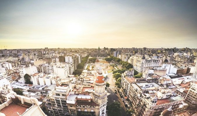 Buenos Aires Climate and Temperature