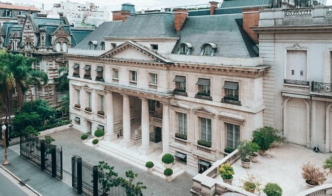 Palacio Duhau - Park Hyatt Buenos Aires