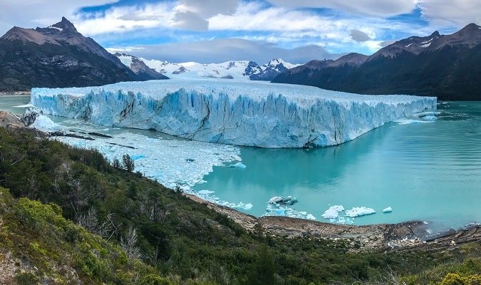 Take a Walk on the Walkways of the Perito Moreno Glacier