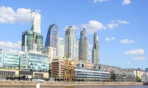 Puerto Madero Buenos Aires