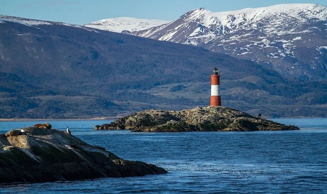 Take a Boat Ride through the Beagle Channel