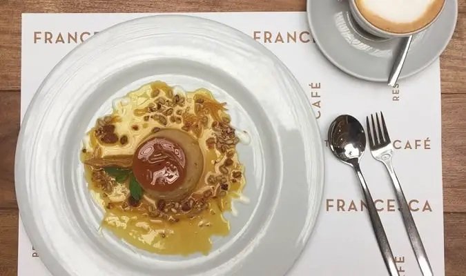 Restaurant Café Francesca