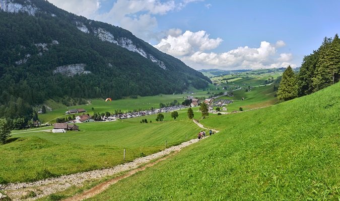 Appenzell Innerrhoden