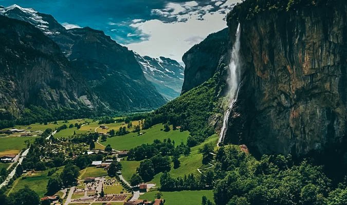 Top 20 Destinations You Must Visit in Switzerland