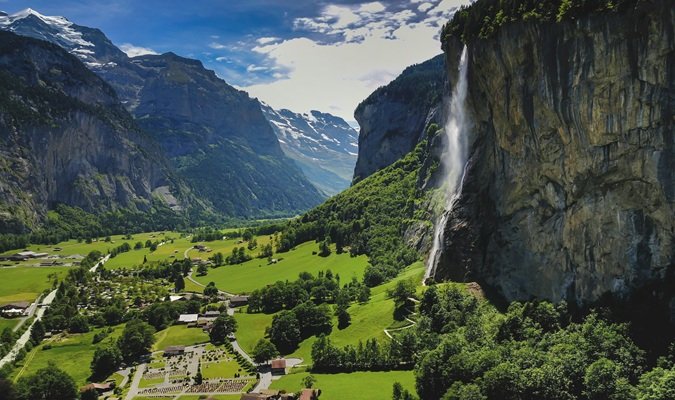 Top Destinations in Switzerland