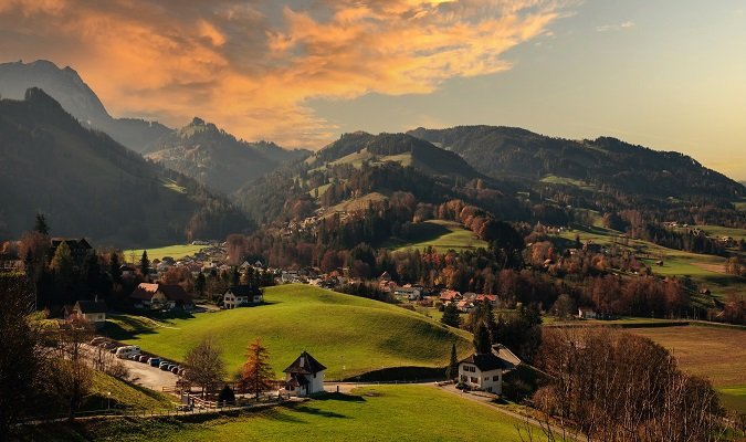 Gruyères