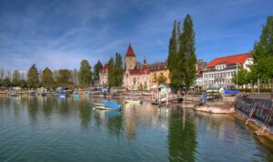 Lausanne Itinerary Idea