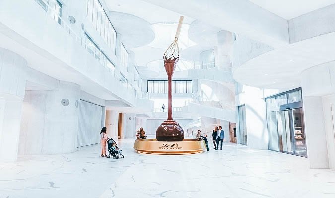 Visit the Largest Chocolate Museum