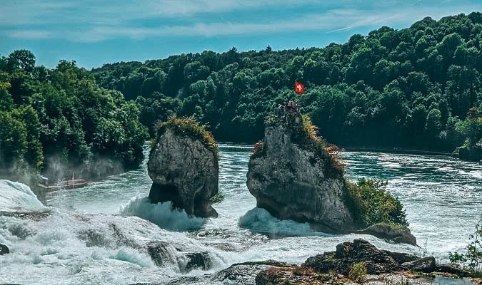 Neuhausen am Rheinfall