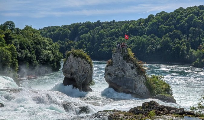 Neuhausen am Rheinfall