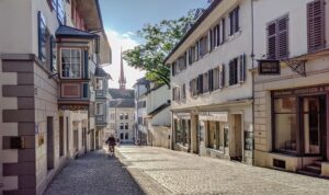 Old Town Zurich
