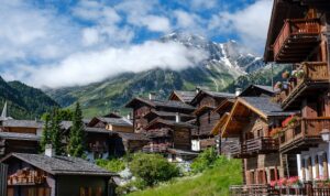 Exploring Switzerland