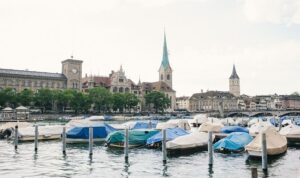 Climate and Temperature in Zurich