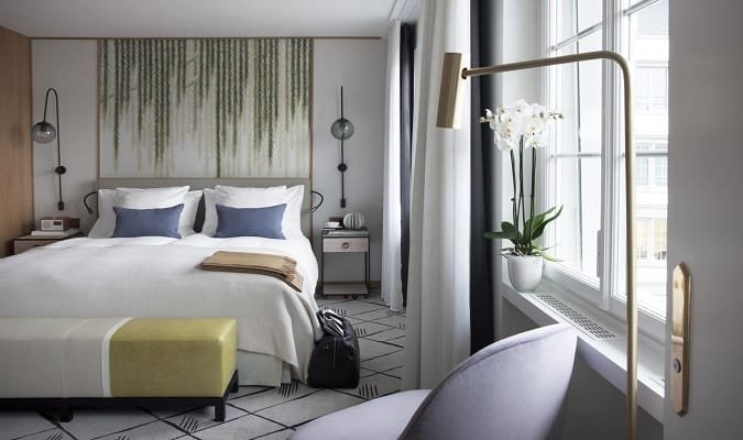 Where to stay in Zurich from January to December