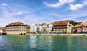 Zurich Itinerary