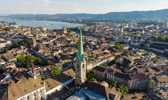 8 Top Free Things to Do in Zurich