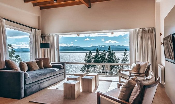 Aguila Mora Suites & Spa, Bariloche