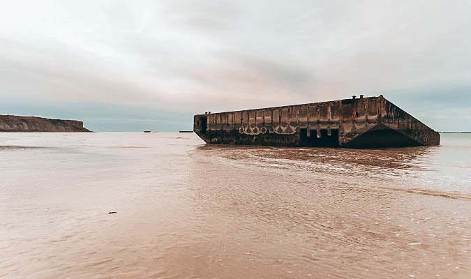 Arromanches-les-Bains