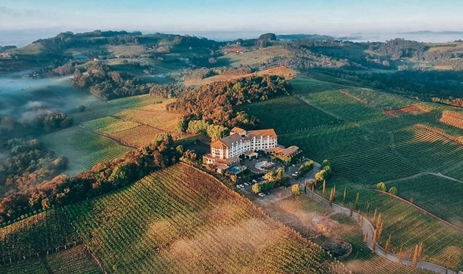 Explore Bento Gonçalves: Brazil's Hidden Gem in Wine Country