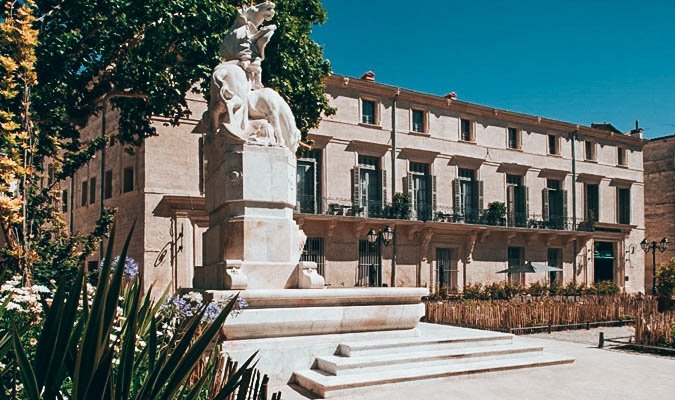 Best Hotels in Montpellier