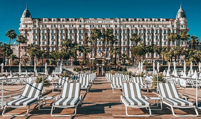 Carlton Cannes, a Regent Hotel