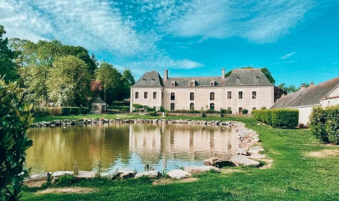 Château du Bû