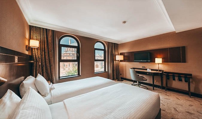 Crowne Plaza Istanbul - Old City, an IHG Hotel