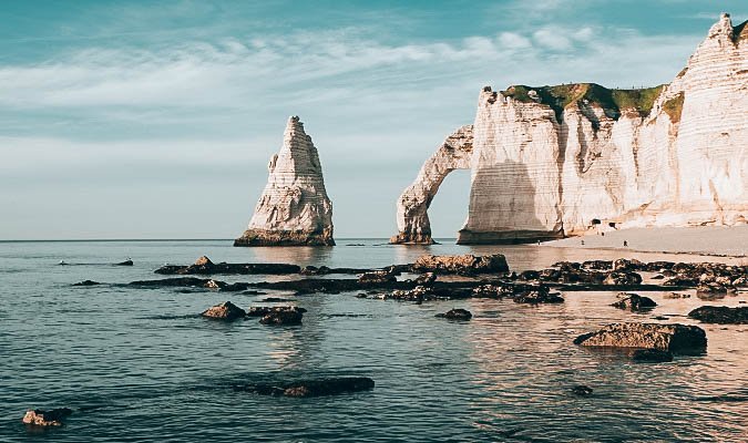 Étretat