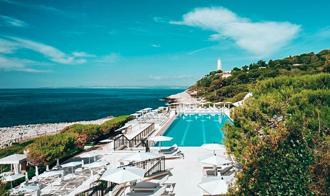 Grand-Hôtel du Cap-Ferrat, A Four Seasons Hotel, Saint-Jean-Cap-Ferrat