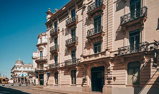 Grand Hôtel du Midi