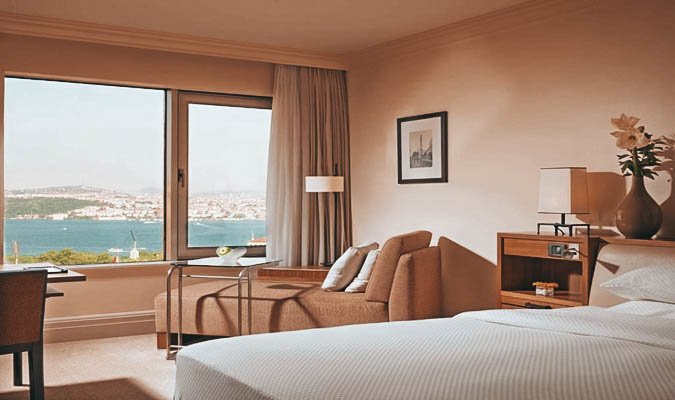 Grand Hyatt Istambul