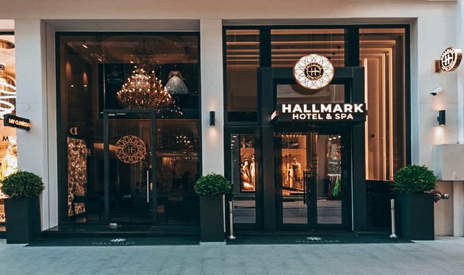 Hallmark Hotel & SPA Istanbul