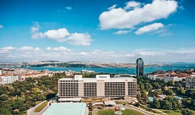 Hilton Istanbul Bosphorus