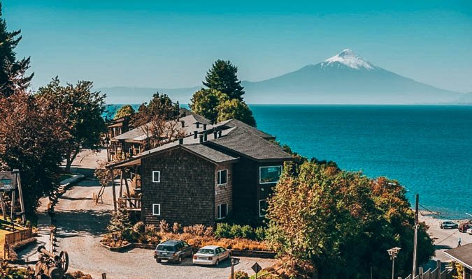 Hotel Cabaña Del Lago, Puerto Varas