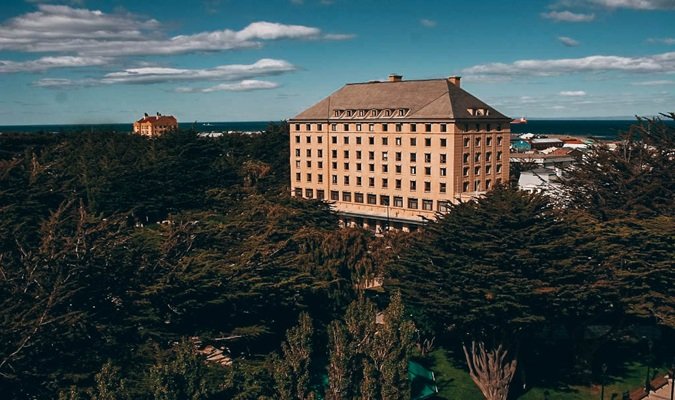 Hotel Cabo De Hornos, Punta Arenas