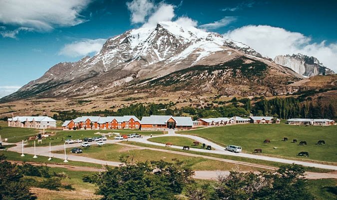 Hotel Las Torres Patagonia