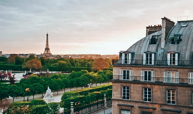 Hotel Regina Louvre