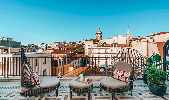 Best Hotels in Istanbul