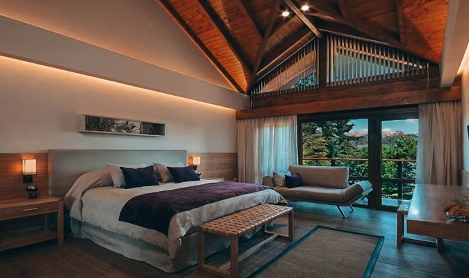 Hotel Huenú by DOT Boutique, Villa La Angostura