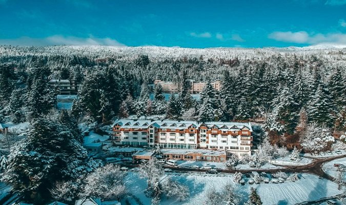 Huinid Bustillo Hotel & Spa, Bariloche